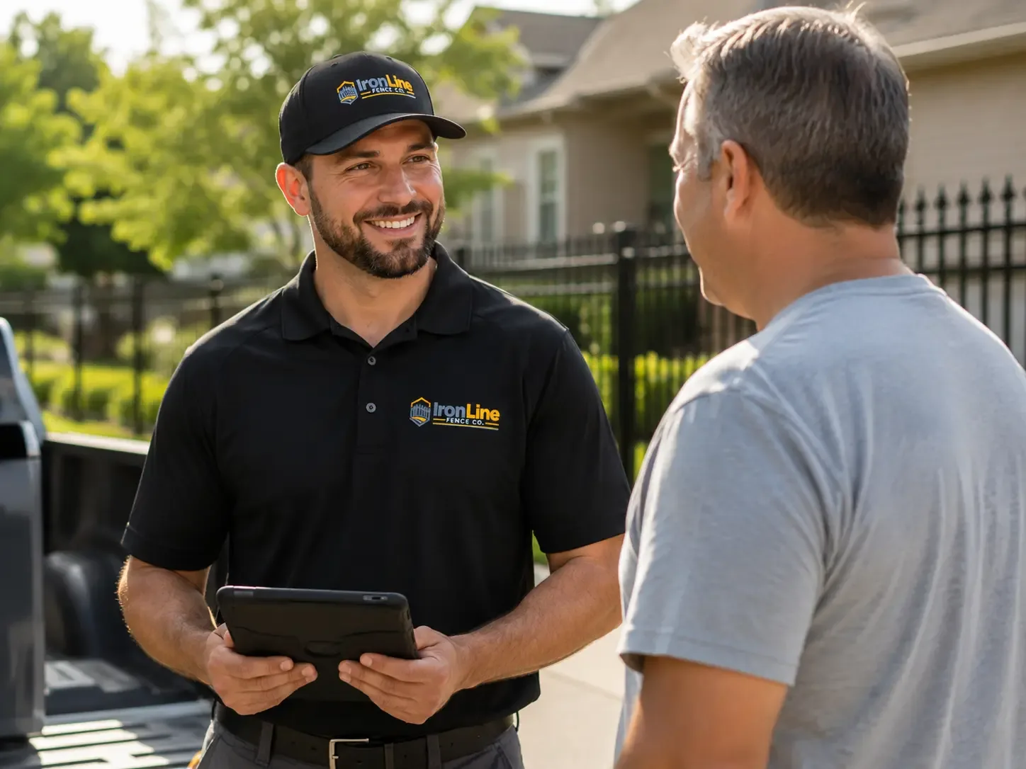 Metal Fence Installation Hartford, OH FAQs